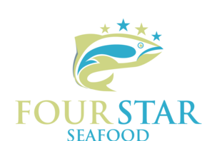 Four Star Seafood Logo